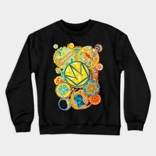 Kingdom  of Glass Crewneck Sweatshirt